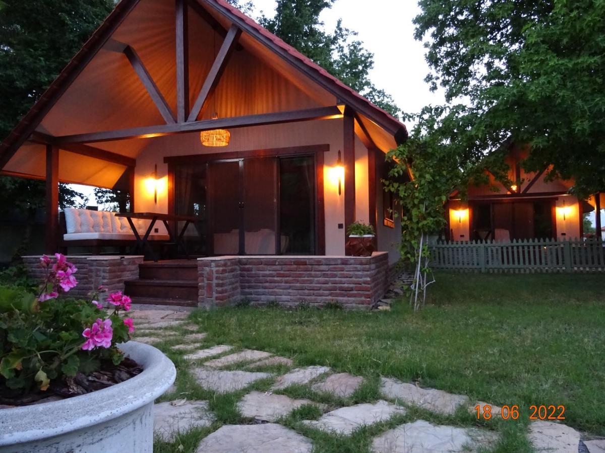 Gaia Koru Bungalows Ortaca  外观 照片
