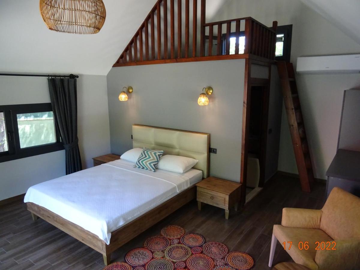 Gaia Koru Bungalows Ortaca  外观 照片
